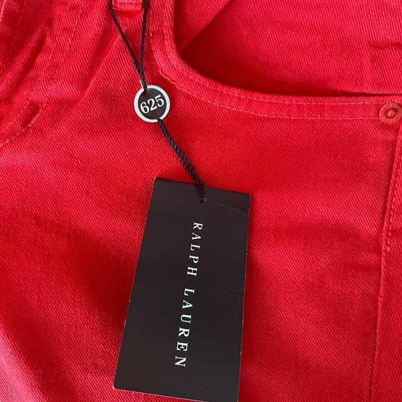 Ralph Lauren Black Label Wide Leg Jeans 26 - Picture 3 of 8